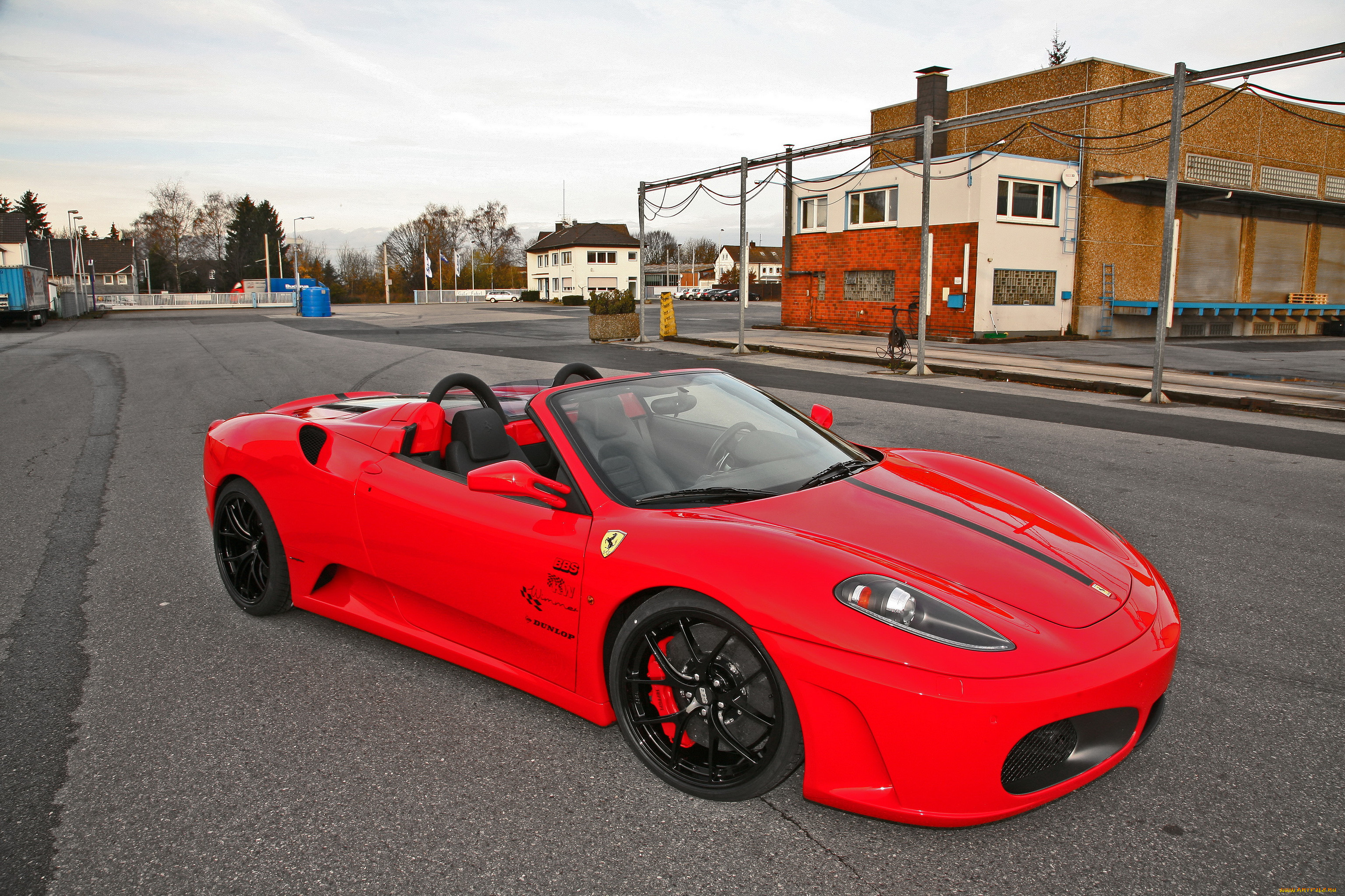 2009, ferrari, f430, scuderia, spyder, 